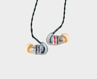 Pachet In-Ear Monitoring JTS SIEM-2 + Căști IE-1 Wireless - Img 4
