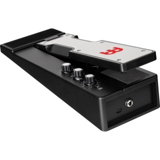 Pedală Efecte Meinl FX5 Foot Percussion – 5 Sunete Pre-Programate, Touch-Sensitive, Baterie Li-Ion, USB-C, Jack 6.3mm - Img 3