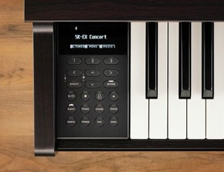 Pian digital Kawai CN-301 B - Img 2