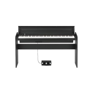 Pian digital Korg LP-180 Black – 88 clape