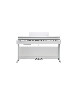 Pian Digital Kurzweil CUP M1 WH – 88 Clape H1 Ivory, KORE 2.1, 256 Voci, Bluetooth 5.2, Alb