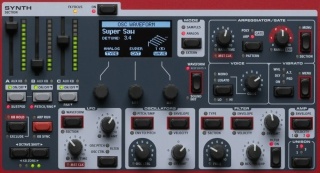 Pian digital și stage keyboard Nord Stage 4 88 – 88 clape Hammer Action - Img 5