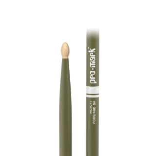ProMark Hickory 5A TX5AW-Green Bete de tobe