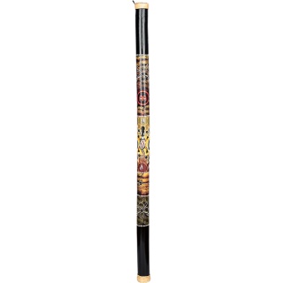 Rainstick Meinl RS1BK-XL – Bamboo (Extra Large, Black)