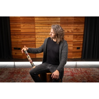Rainstick / Shaker Meinl RS1BK-S – Bamboo (16″ / 40 cm) - Img 5