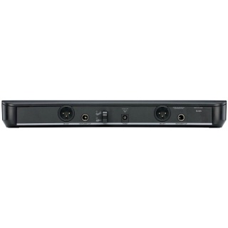 Receptor Wireless Analog Shure BLX88 - Img 2