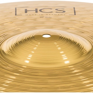 Ride Meinl Cymbals HCS 20″ - Img 4