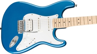 Set Chitară Electrică Squier Affinity Stratocaster HSS MN – Lake Placid Blue - Img 6