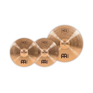 Set de Cinele Meinl Bronze HCSB1418