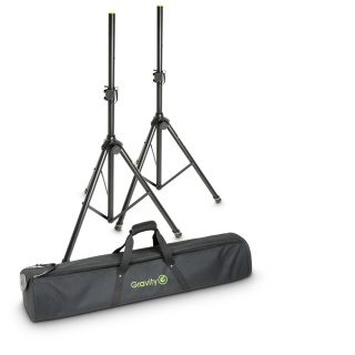 Set stative boxe Gravity SS 5211 B SET 1 cu geantă