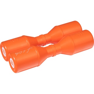 Shaker Profesional Meinl SH4EC – Luis Conte Live (Electric Coral)