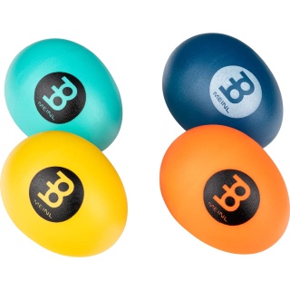 Shaker Set Profesional Meinl ES-SET-2 – Egg Shaker Assortment (4 buc.) - Img 2