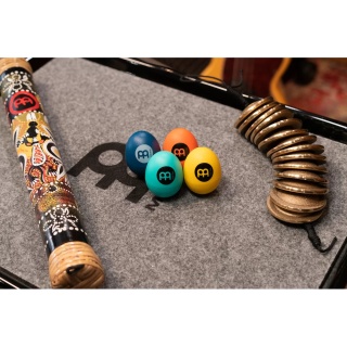 Shaker Set Profesional Meinl ES-SET-2 – Egg Shaker Assortment (4 buc.) - Img 12