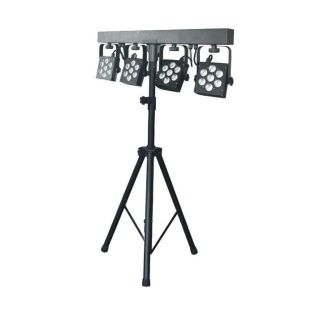 Sistem 4 Pari LED Sound Stil SND-040C1 - Img 7