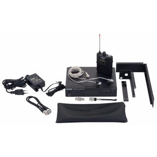 Sistem de Monitorizare In-Ear Wireless Shure PSM300 Premium - SE215 - Img 8