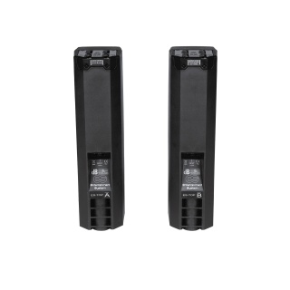 Sistem de sunet coloană dBTechnologies ES 503 – Bluetooth, DSP, portable PA - Img 6