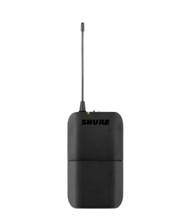 Sistem Wireless Chitară Rackabil Shure BLX14R - Receptor Metalic - Img 5
