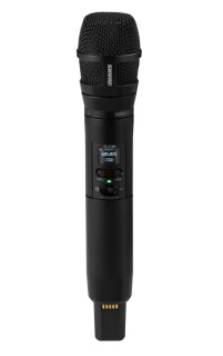 Sistem Wireless Digital Vocal Shure SLXD24+E/N8C - Microfon Nexadyne 8/Cv - Img 3