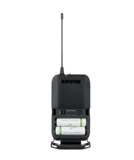 Sistem Wireless Rackabil Shure BLX14R/B98 - Microfon Beta 98H/C - Img 5