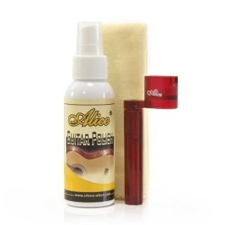 Soluție pentru lustruit chitară Alice A039PO-B 100 ml