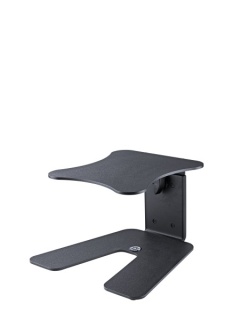Stand monitor birou K&M 26774 – Suport boxe / monitoare studio, reglabil - Img 2