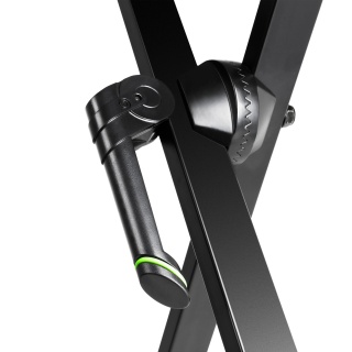 Stativ Claviatură Gravity KSX 2 X-Form Dublu 65kg - Img 4