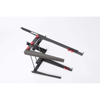 Stativ Laptop + Controller DJ Magma Control Stand II - Img 4