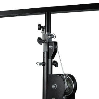 Stativ lumini Adam Hall Adam Hall SWU400T – stativ profesional pentru lumini - Img 7