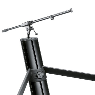 Stativ Orga K&M 18840 Baby Spider-Pro Silver - Img 2