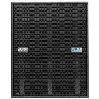 Subwoofer activ dBTechnologies DVA S1518N – 18”