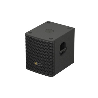 Subwoofer Activ MAG Audio Sub 12A Negru – 12" VC 3", 650W, 127.5dB SPL, DSP, PowerCON, M20, 32kg - Img 6