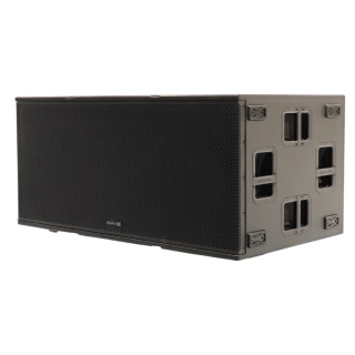 Subwoofer Activ Montarbo Nettuno S182 – 2×18", 2000W RMS, DSP FIR, 139dB - Img 2