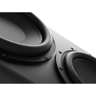 Subwoofer Ultra-Compact Audac ARCHI8X/W - Alb - 8 Inch - 300W - Img 5