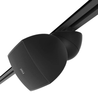 Suport adaptor Audac șină inteligentă trifazată pentru ATEO4 - Img 2