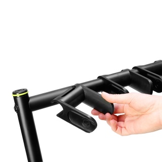 Suport chitare Gravity VARI G 3 pentru 3 instrumente pliabil - Img 3