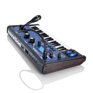 Synthesizer Novation MiniNova – vocoder, USB, sintetizator compact - Img 5