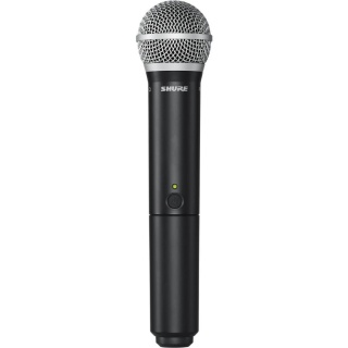 Transmitator de Mana Wireless Shure BLX2/PG58