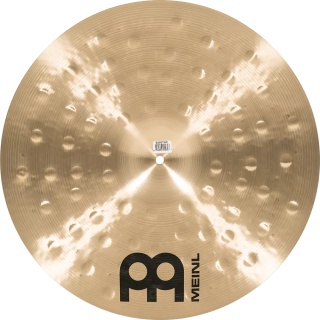 Trash Crash Meinl Cymbals Byzance 20″ - Img 4