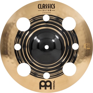 Trash Splash cymbal Meinl