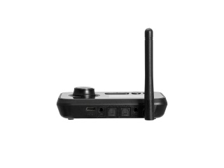Adaptor Bluetooth 3-în-1 Omnitronic BDT-5.0 TX/RX Toslink - Img 2