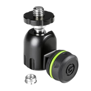 Adaptor microfon Gravity MS QT 1 B quick tilt, profesional