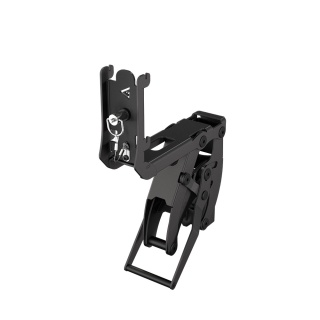 Adaptor Pol Stativ MAG Audio ST8-PM20 Tilt 20° pentru STING 8 - Img 2