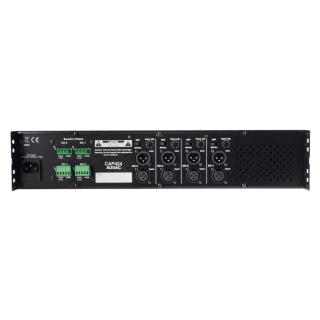 Amplificator AUDAC CAP424 4 X 240W 100V - Img 2