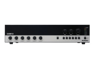 Amplificator Audac COM12MK2 100V / 4Ω, 120 W