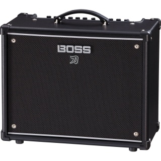 Amplificator chitară electrică Boss Katana-50 MKIII – combo 50W cu efecte integrate - Img 2