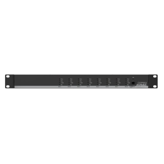 Amplificator multicanal Audac CEP803