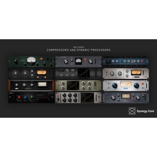 Antelope Discrete 4 PRO Synergy Core
