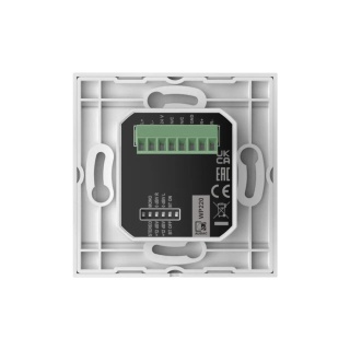 Audac Panou de perete universal - intrare receptor Bluetooth - 80 x 80 mm - NEGRU - Img 4