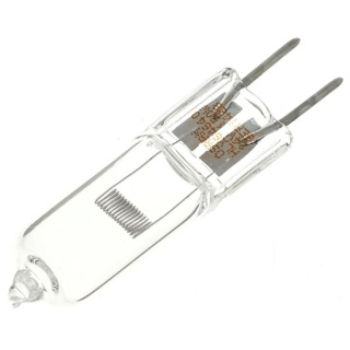 Bec Halogen OSRAM 64640 HLX – 150W, 24V, G6,35, 6000lm, 3450K, Filament Orizontal 50 ore - Img 3