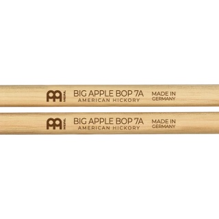 Bețe tobe Meinl Big Apple Bop 7A American Hickory - Img 3